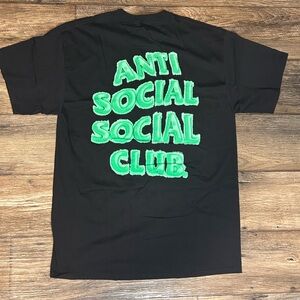 Anti Social Social Club. “Anthropomorphic”Tee Size L   NWT!